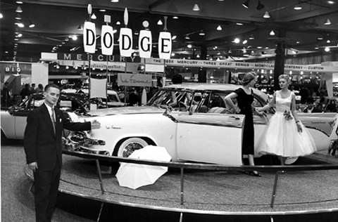 1956 Dodge LaFemme