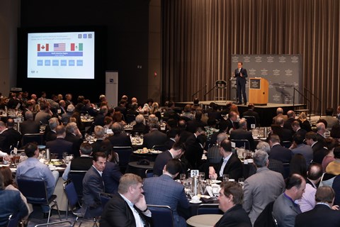 2018 CAS - Economic Club of Chicago Lunch