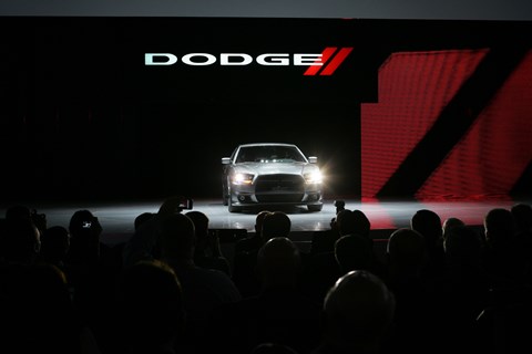 2011 Dodge Press Conference
