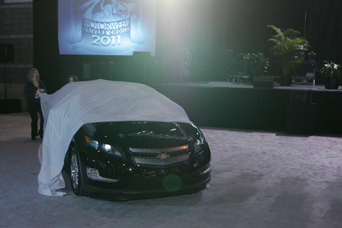 2011 MotorWeek Driver's Choice Awards
