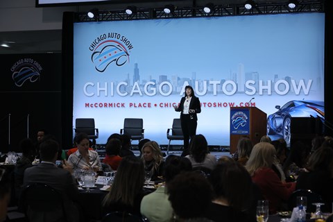 2020 CAS  - What Drives Her Luncheon