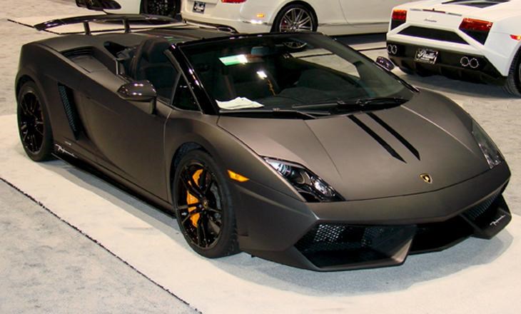 lamborghini spyder lamborghini spyder