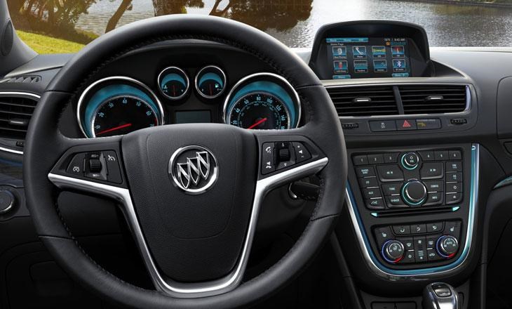 Compare buick lacrosse and chrysler 300 #5