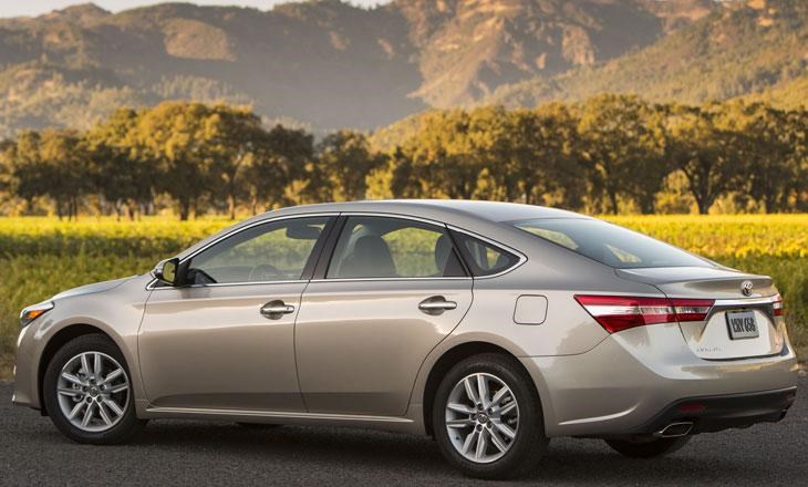 avalon vehicles toyota #5 avalon vehicles toyota #5