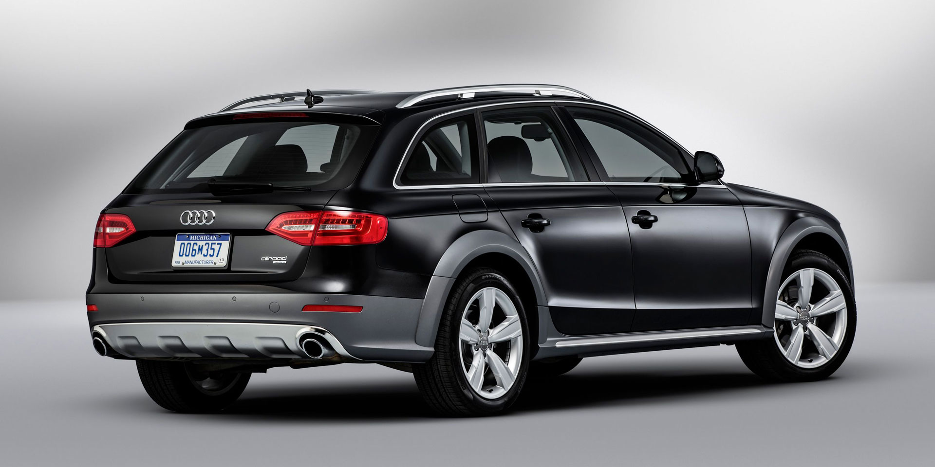 2016 Audi Allroad Vehicles On Display Chicago Auto