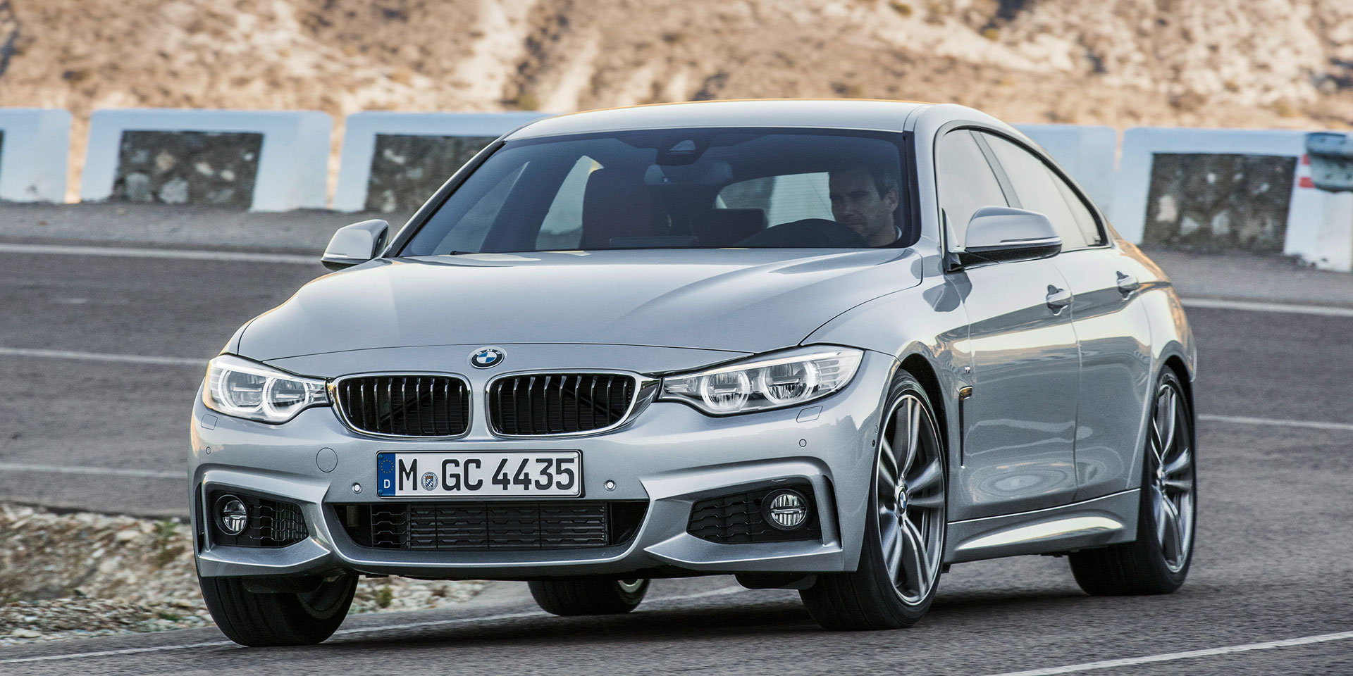 Bmw 4 series chicago auto show