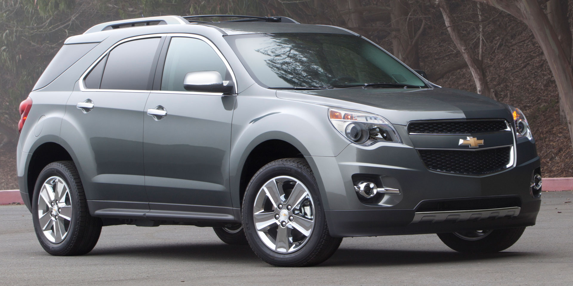 2015 - Chevrolet - Equinox - Vehicles on Display | Chicago Auto Show