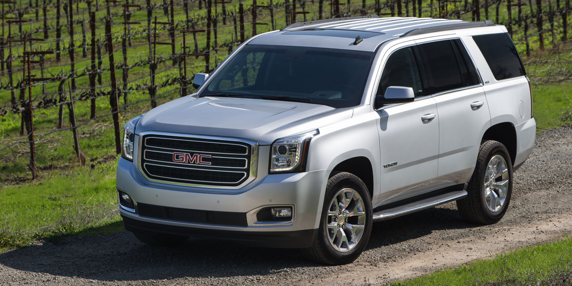 gmc yukon 
