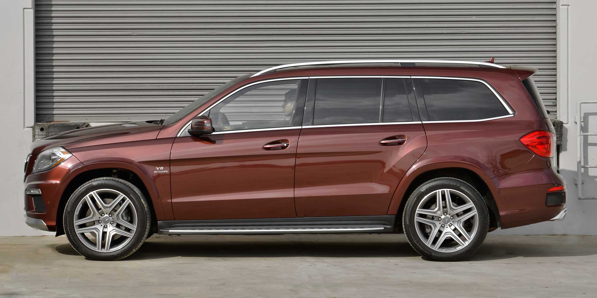 2016 Mercedes Benz Gl Vehicles On Display Chicago