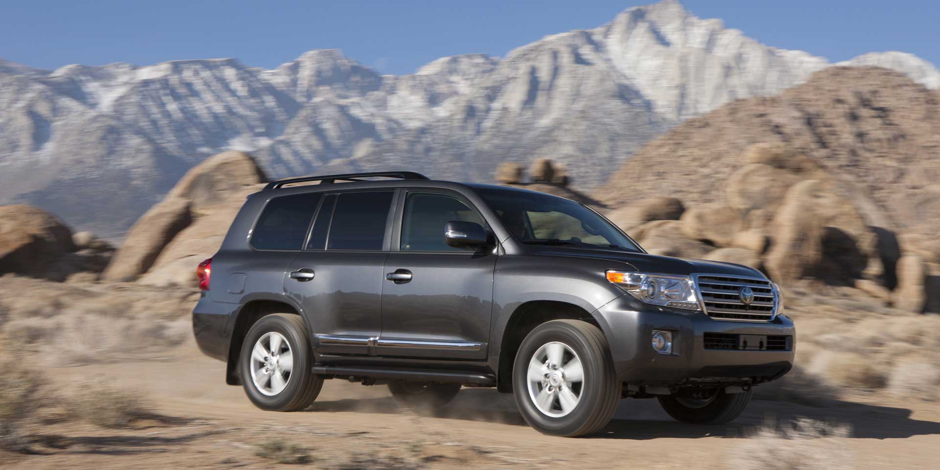 Toyota land cruiser chicago