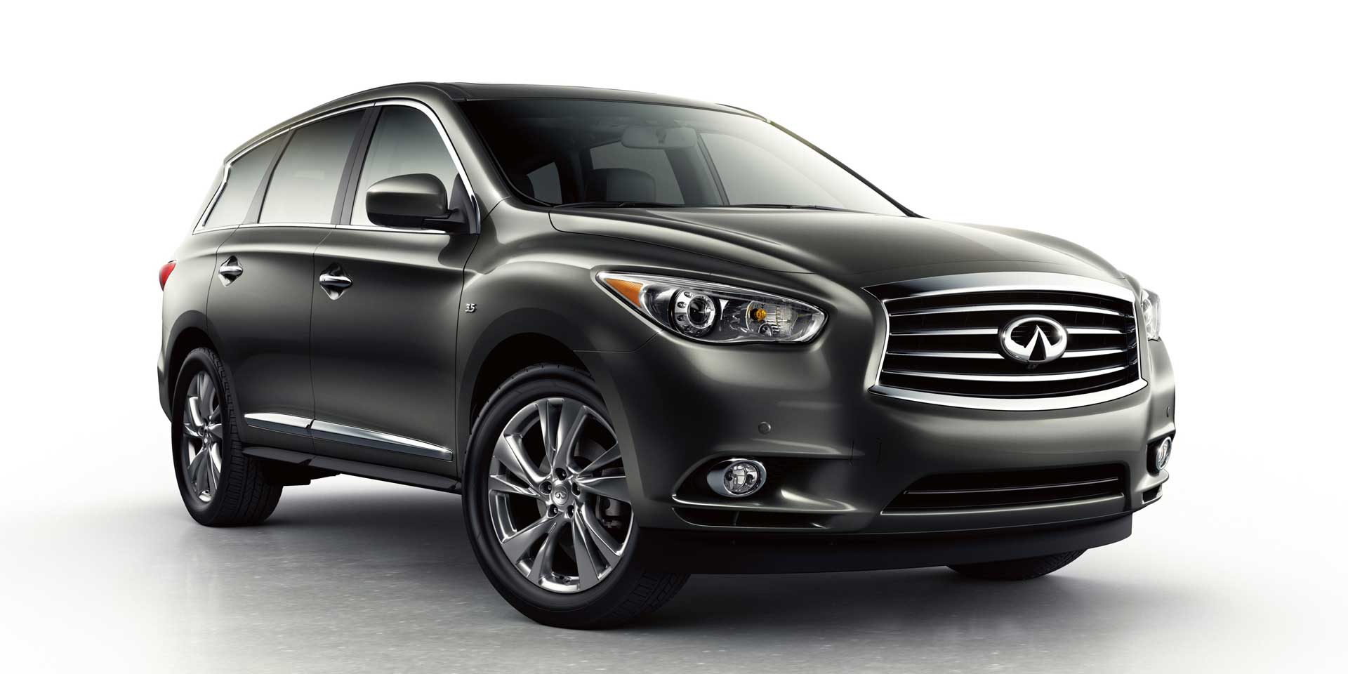 Infiniti Qx60 Black