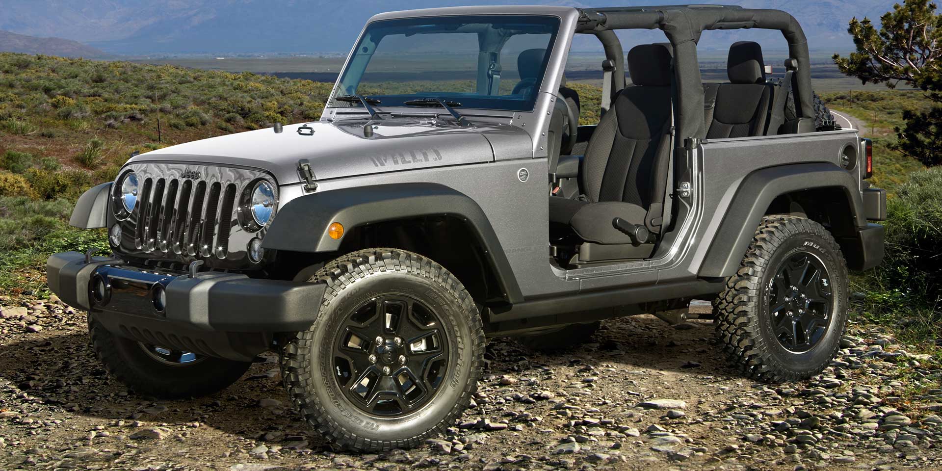 Jeep wrangler chicago auto show #4