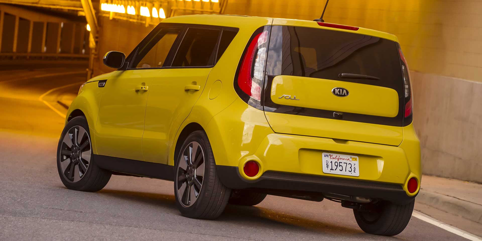 2016 Kia Soul Vehicles On Display Chicago Auto