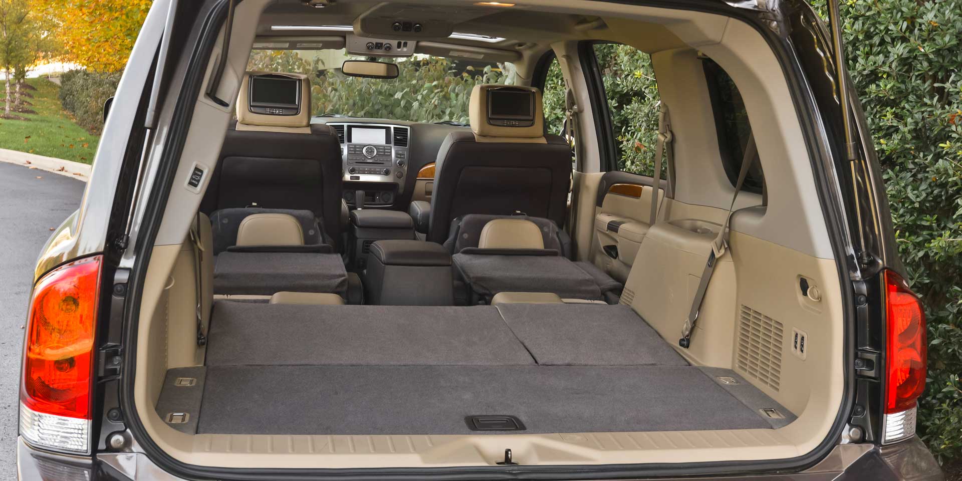 2017 Nissan Armada Configurations >> 2015 - Nissan - Armada - Vehicles on Display | Chicago Auto Show 2016 2017 Nissan Armada Configurations >> 2015 - Nissan - Armada - Vehicles on Display | Chicago Auto Show 2016