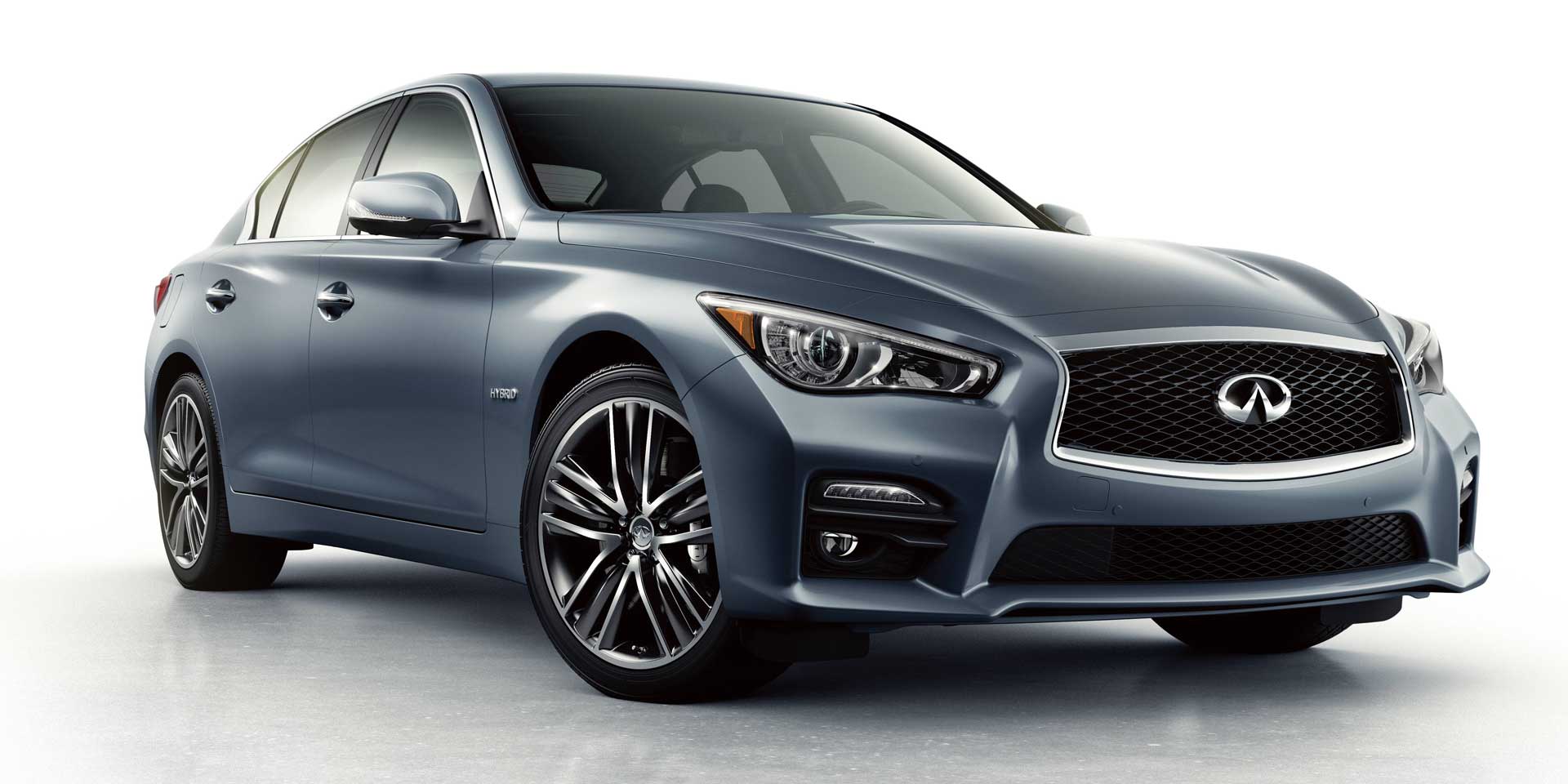 2016 - Infiniti - Q50 - Vehicles on Display | Chicago Auto ...