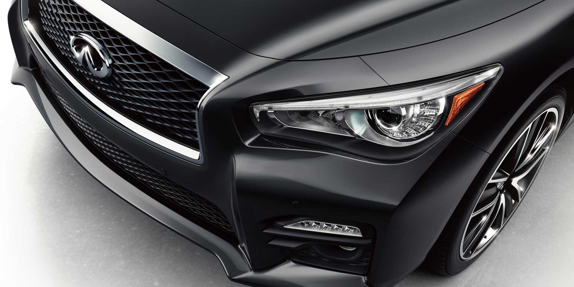 2017 Nissan Armada Configurations >> 2016 - Infiniti - Q50 - Vehicles on Display | Chicago Auto ... 2017 Nissan Armada Configurations >> 2016 - Infiniti - Q50 - Vehicles on Display | Chicago Auto ...