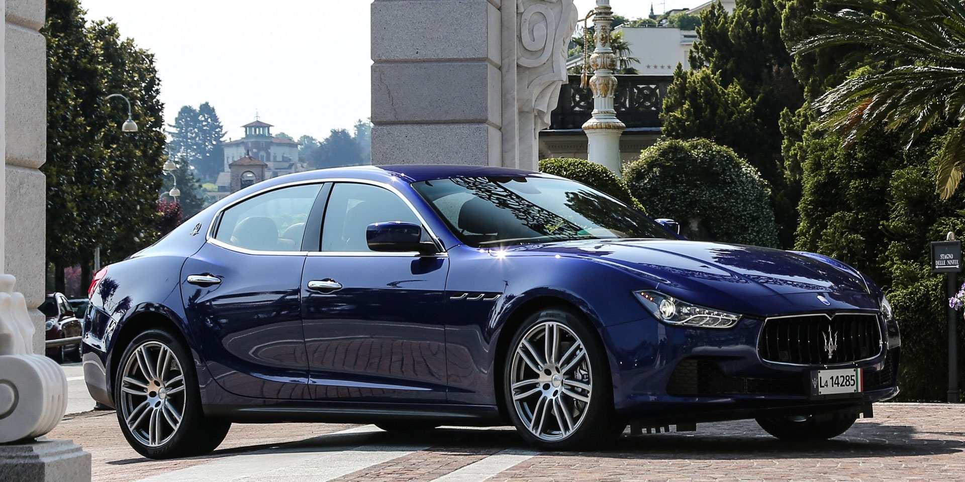 2016 - Maserati - Ghibli - Vehicles on Display | Chicago ...