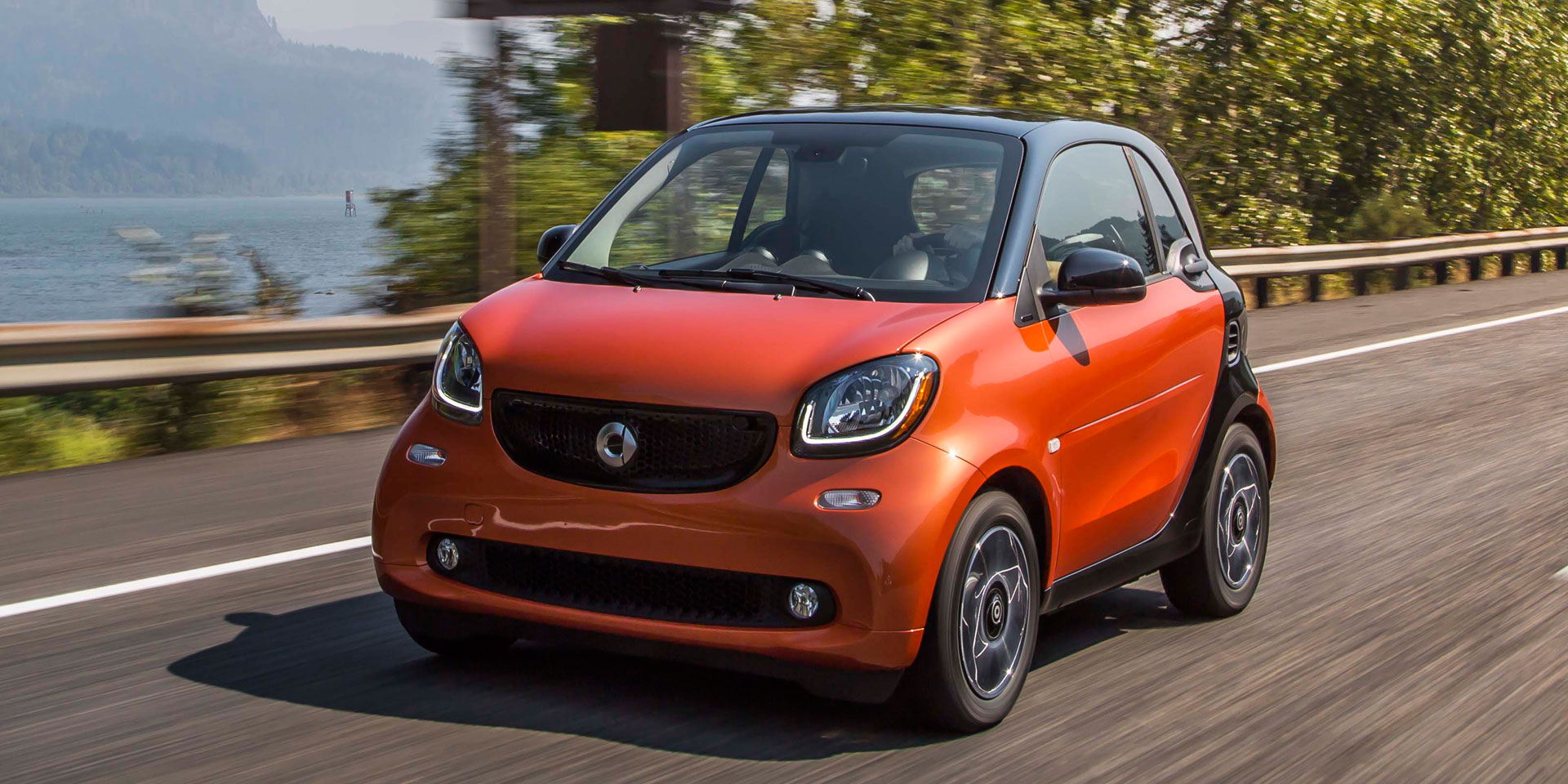 2016 SMART ForTwo Vehicles on Display Chicago Auto Show 2016