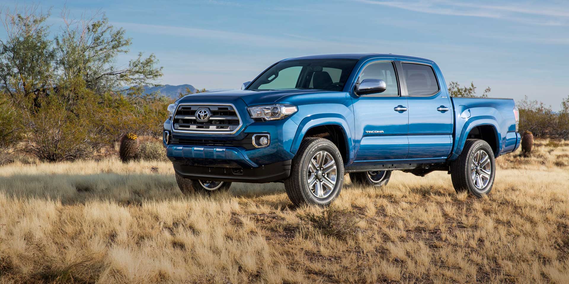 2016 Toyota Tacoma Concept