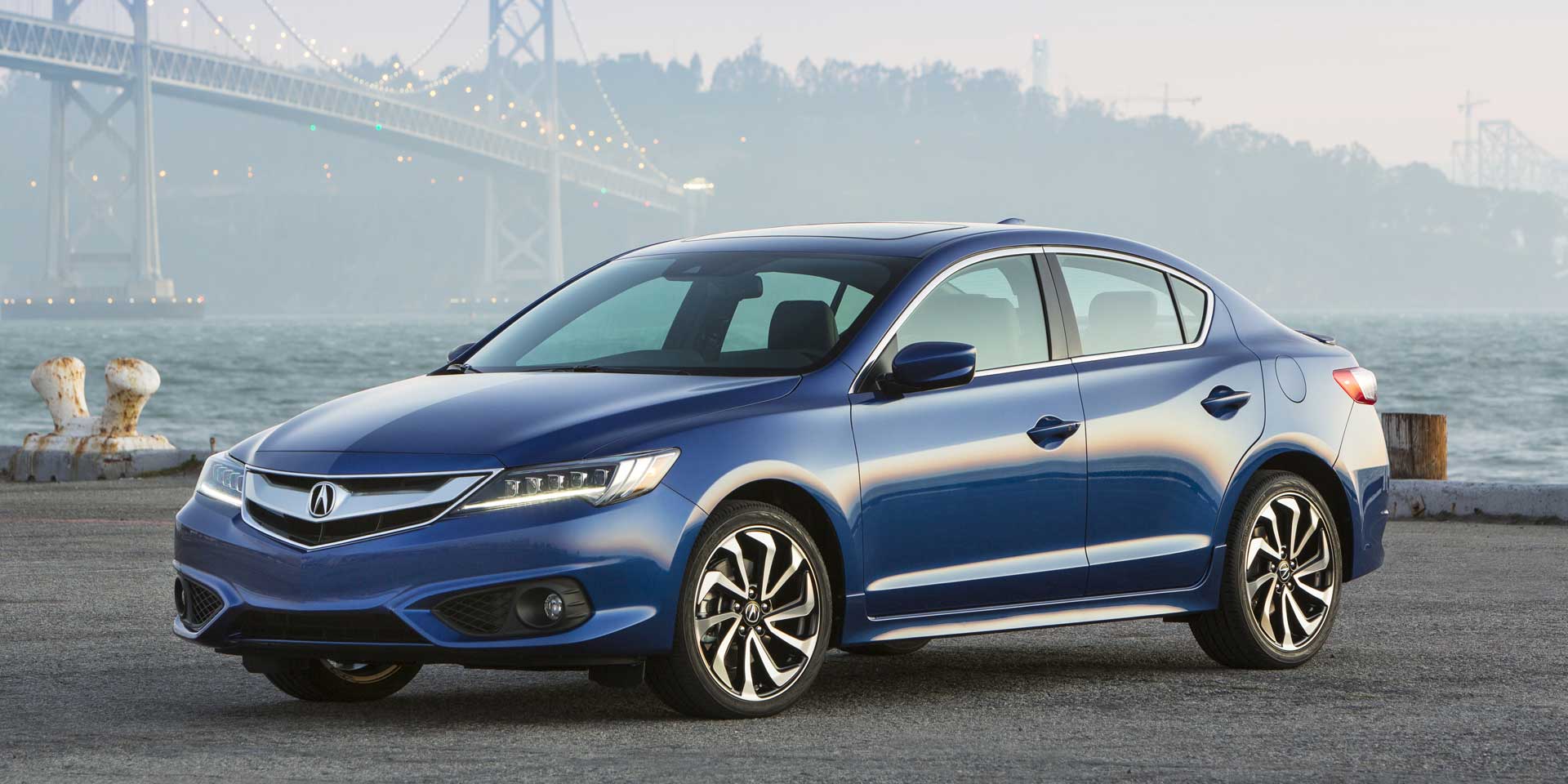 2017 Acura ILX 3