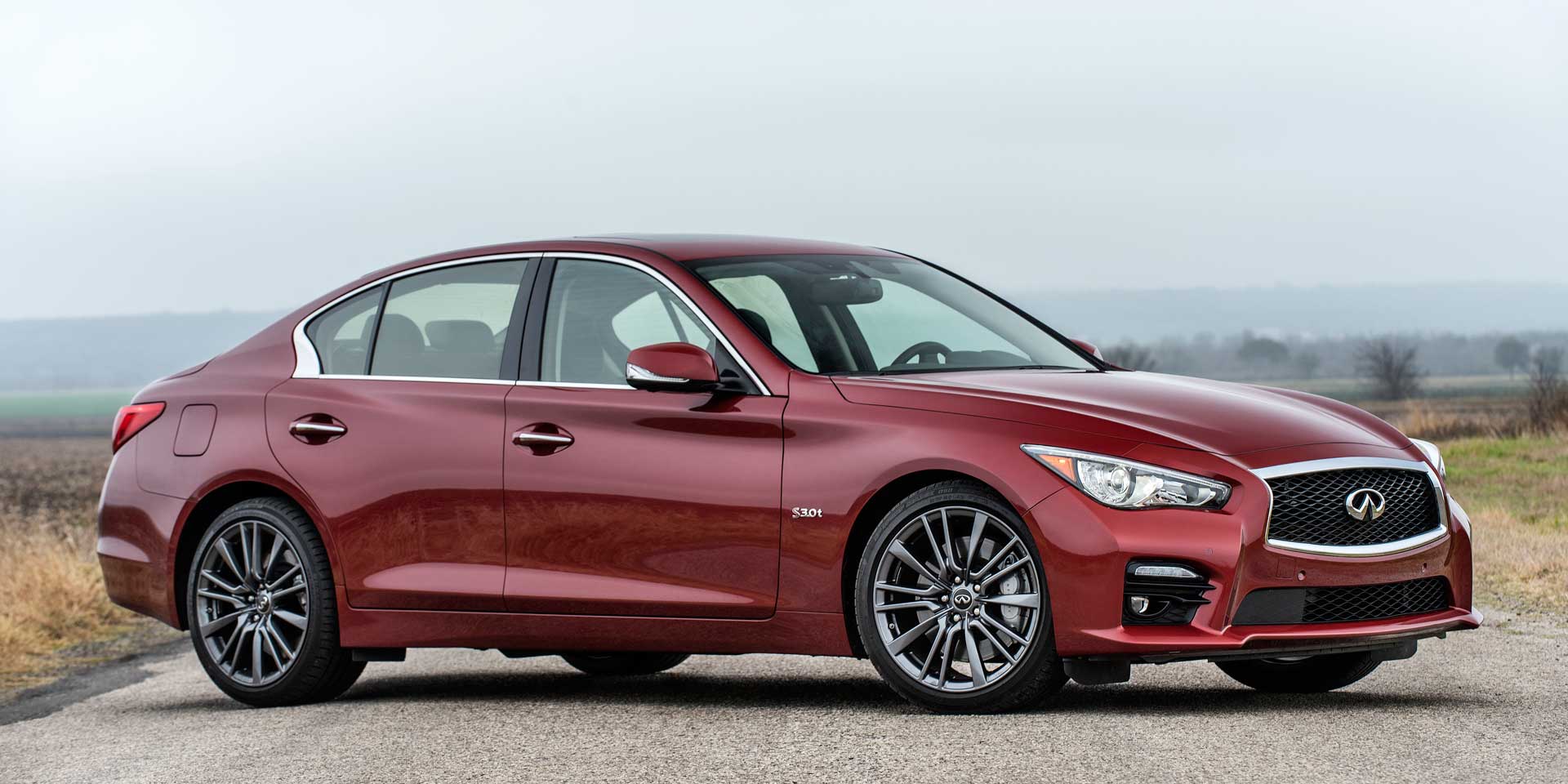 2017 - Infiniti - Q50 - Vehicles on Display | Chicago Auto ...