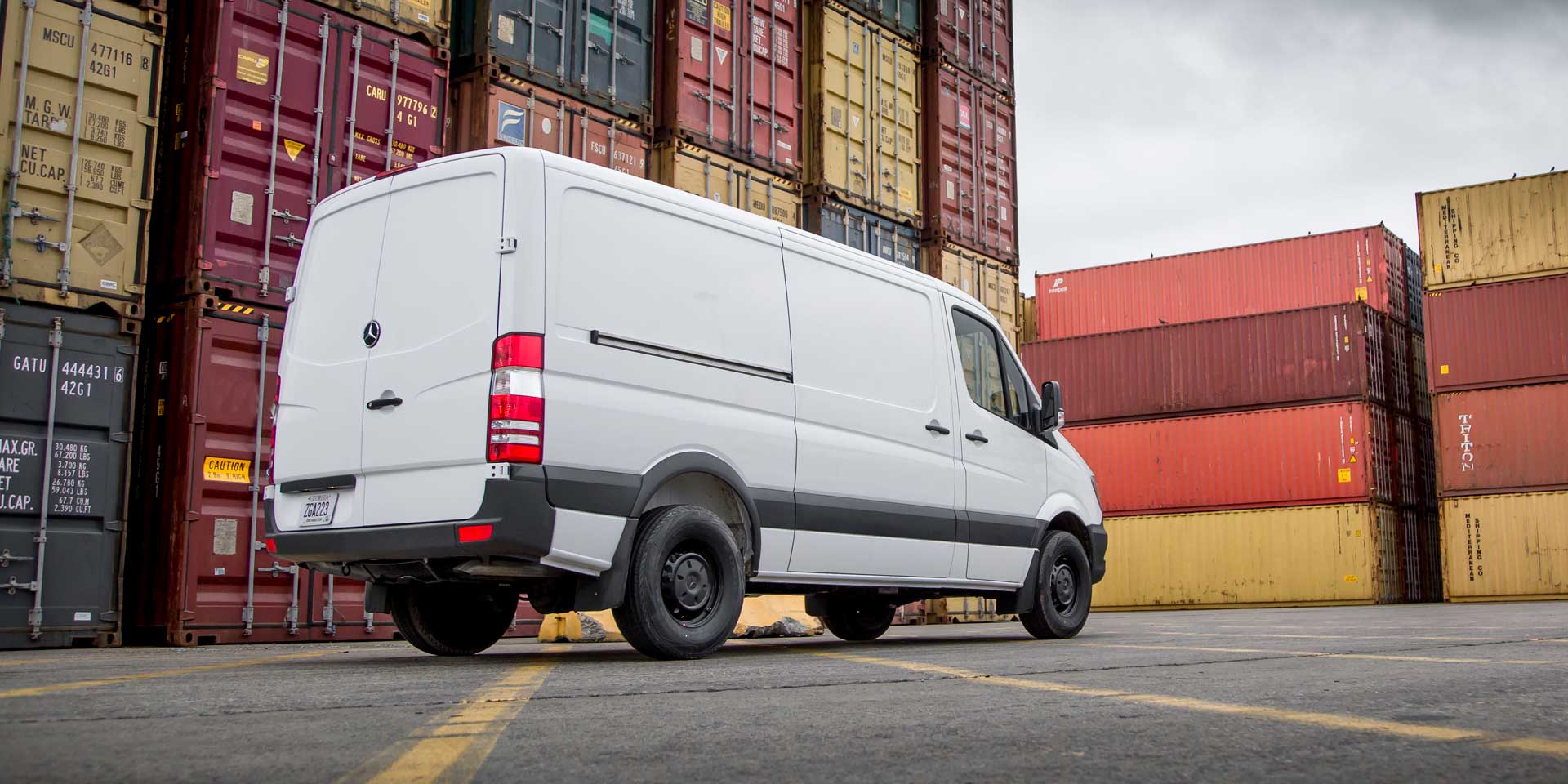 Toyota Tacoma V6 Towing Capacity >> 2017 - Mercedes-Benz - Sprinter - Vehicles on Display ... Toyota Tacoma V6 Towing Capacity >> 2017 - Mercedes-Benz - Sprinter - Vehicles on Display ...