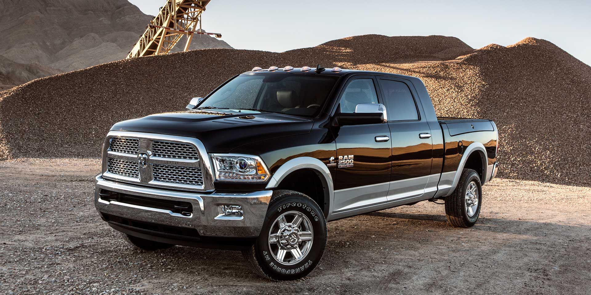 2017 - Ram - Heavy Duty - Vehicles on Display | Chicago ...