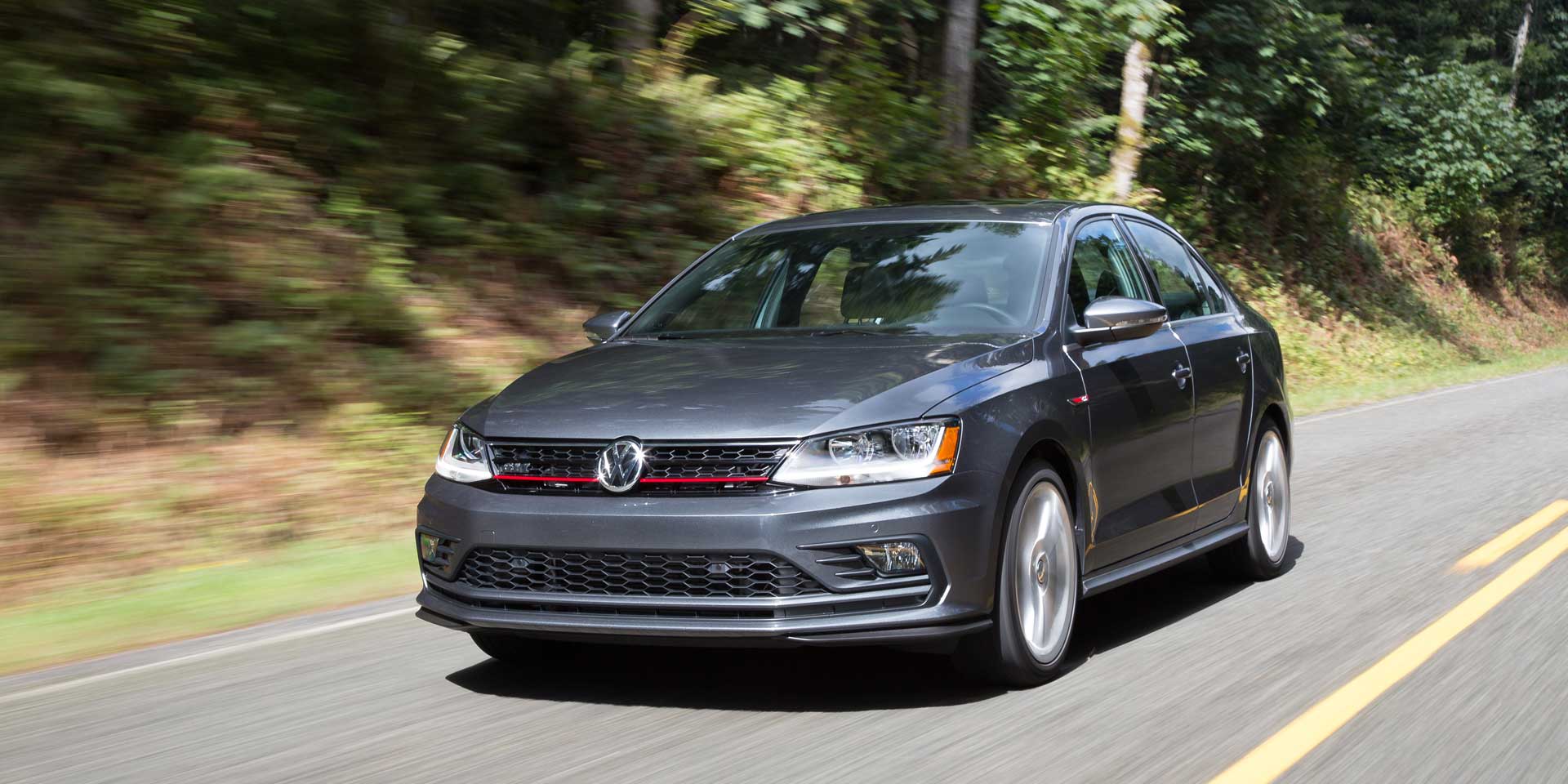 2017 Volkswagen Jetta Vehicles on Display Chicago Auto Show