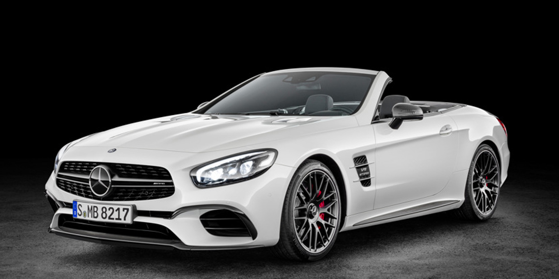 2017 MercedesBenz SL