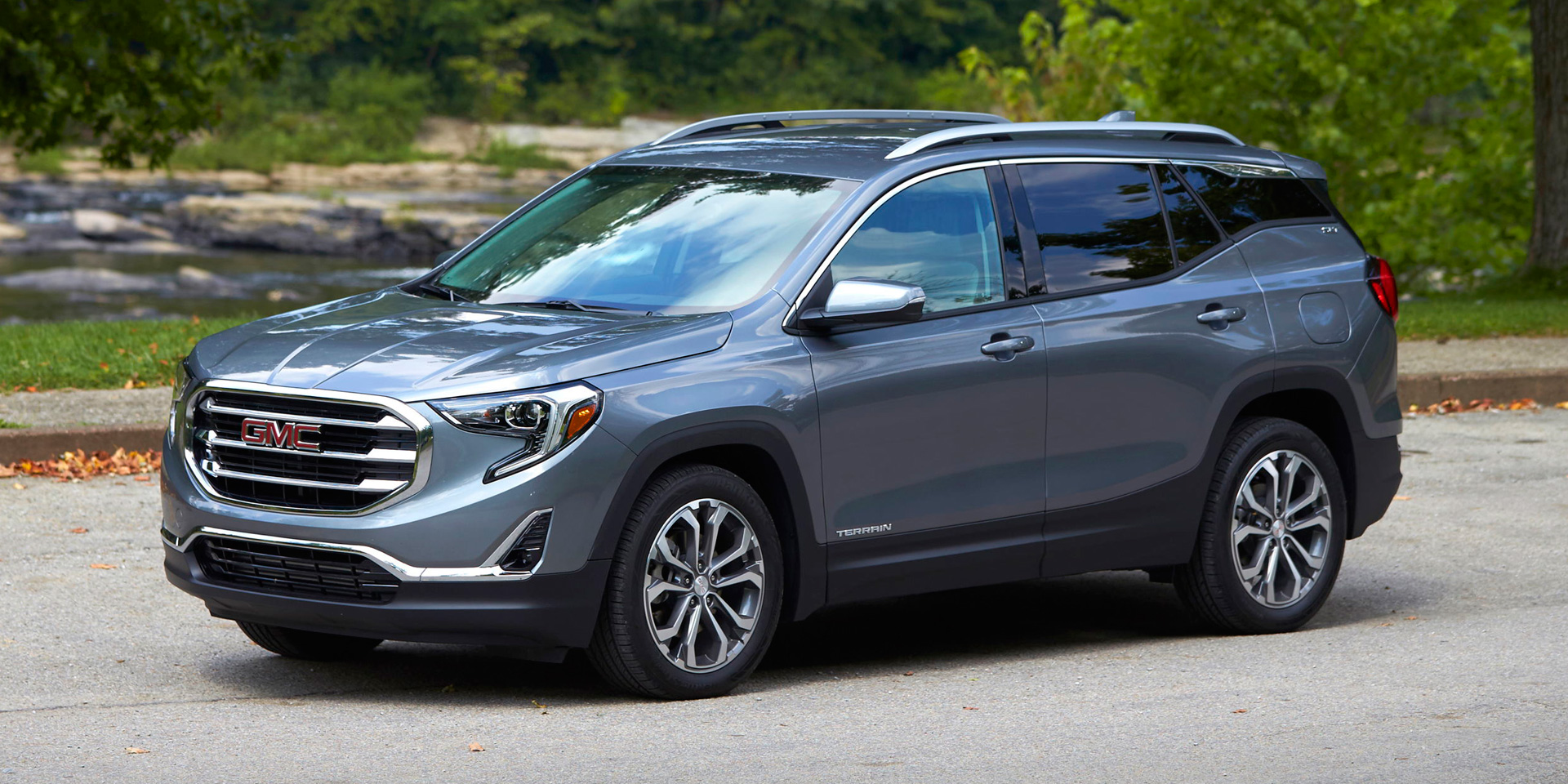 2018 - GMC - Terrain - Vehicles on Display | Chicago Auto Show