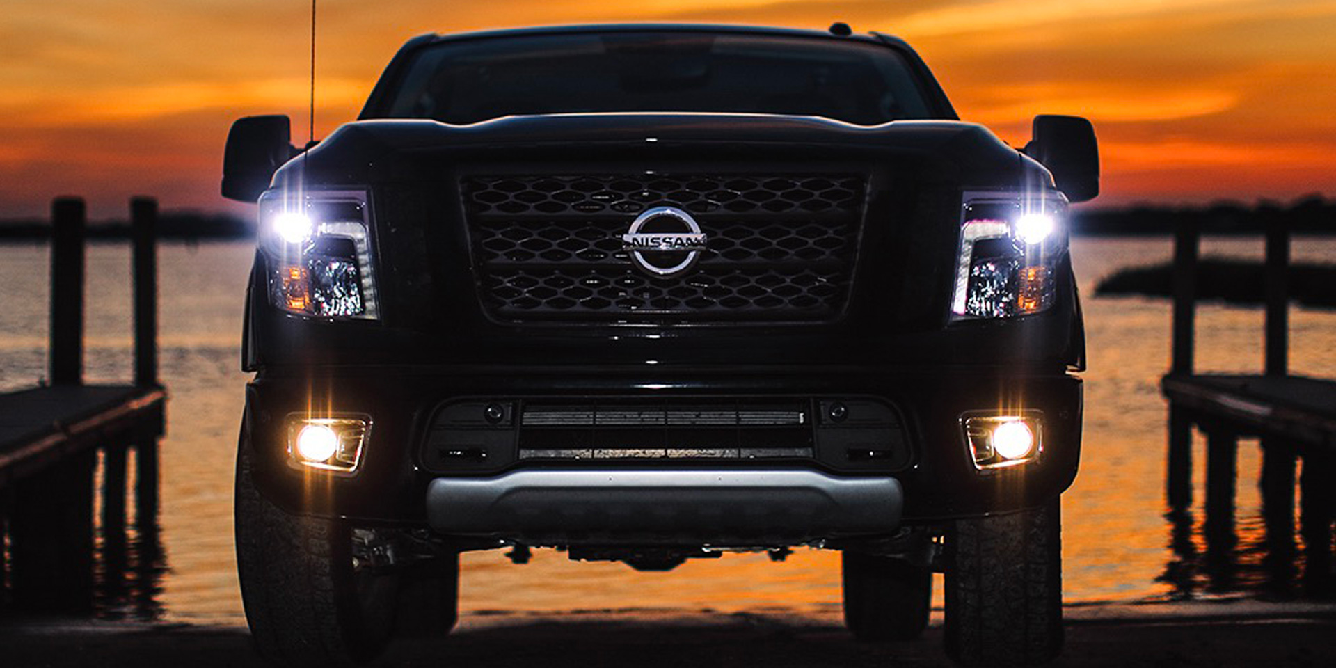 2019 Nissan Titan Vehicles On Display Chicago Auto