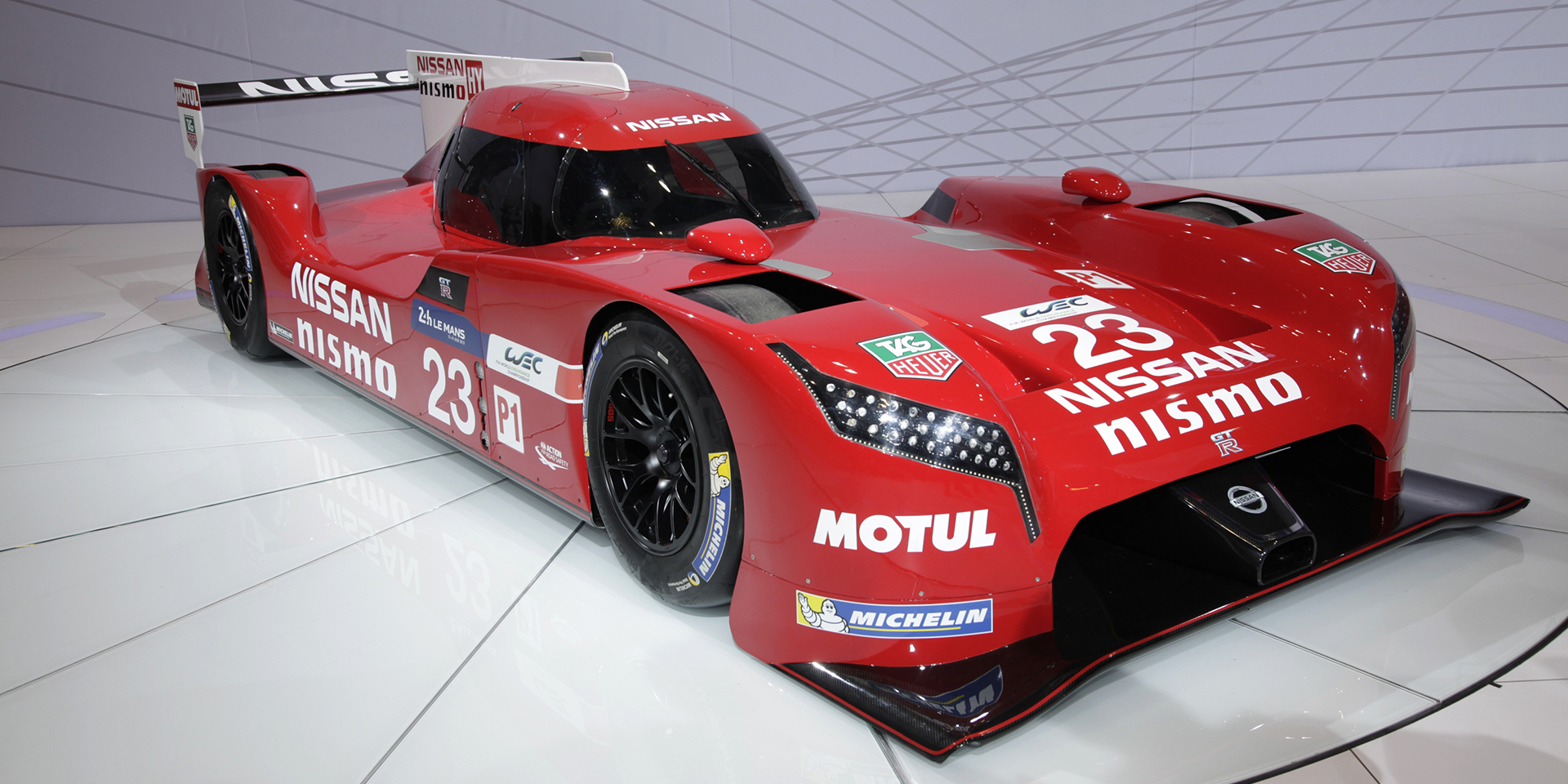 2015 Nissan GT R LM Nismo