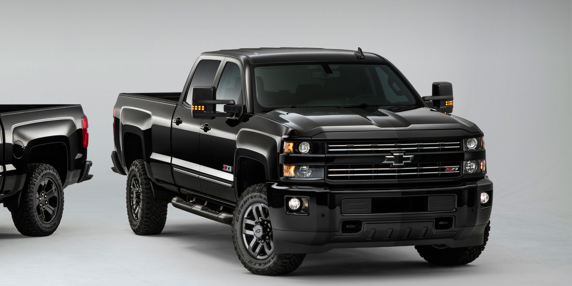 2016 - Chevrolet - Silverado 2500 Midnight - Vehicles on ...