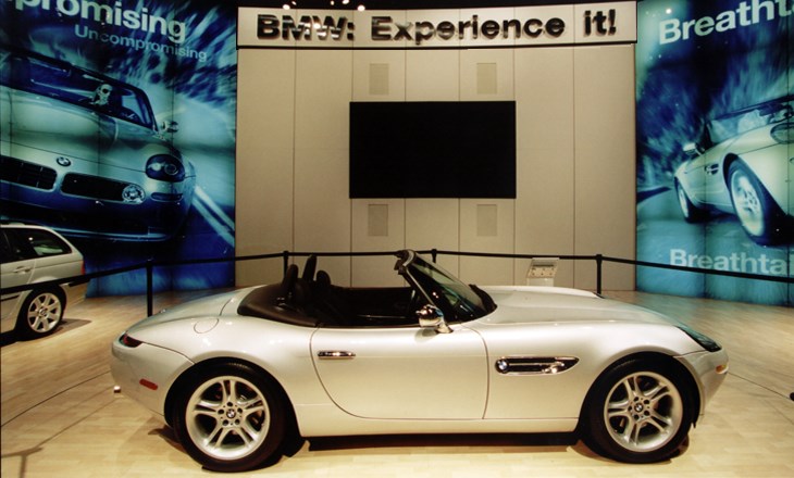 Bmw brest cancer fund #3