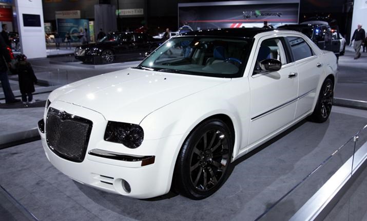 Chrysler 2010 concepts #2