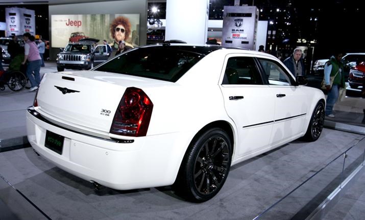 Chrysler 300 timeline #3