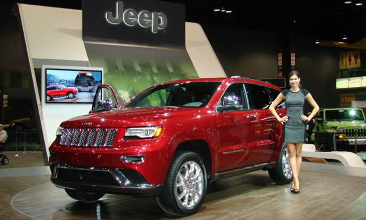 Jeep auto parts chicago #5