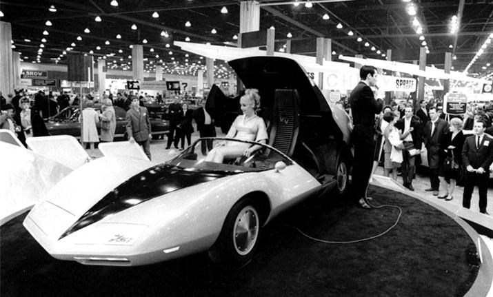 Concept Vehicle - Concept Car History | Chicago Auto Show Concept Vehicle - Concept Car History | Chicago Auto Show