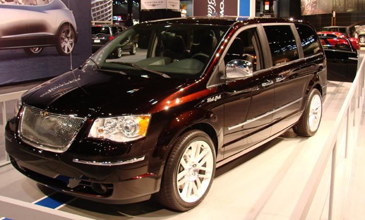 Chrysler blackjack