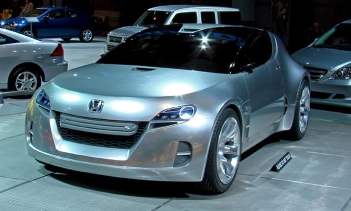 2007 Concept honda remix #6