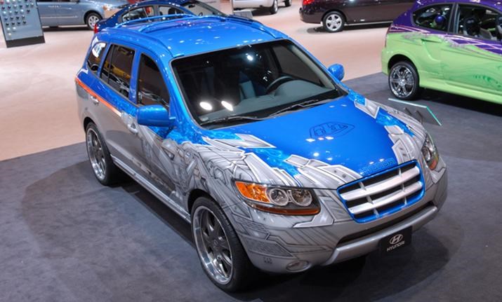 Concept Vehicle - Concept Car History | Chicago Auto Show