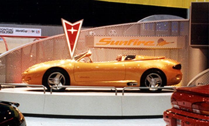 Concept Vehicle - Concept Car History | Chicago Auto Show