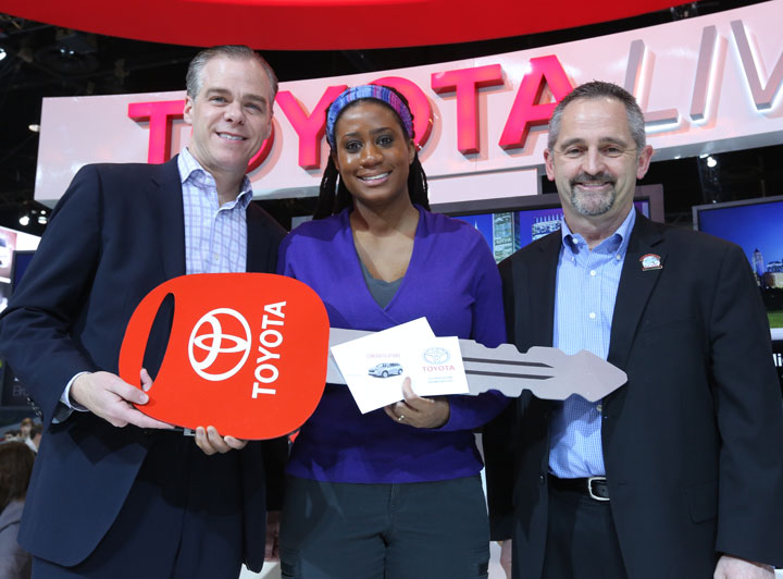 2014-Toyota-Highlander-Giveaway-Winner