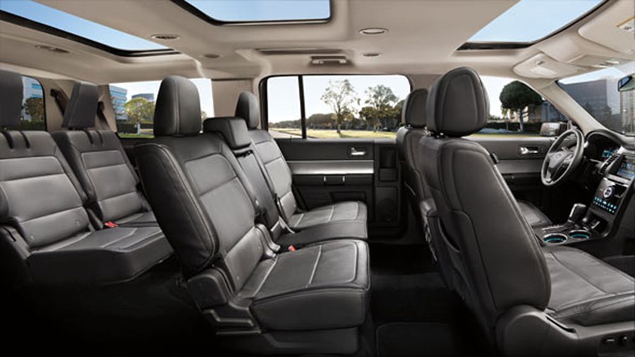 NEW2014_Ford_Flex_interior