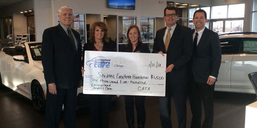 Student-Excellence-Foundation-and-Cadillac-of-Naperville