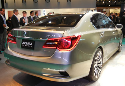 Acura Chicago on Big Apple Makes Big Splash