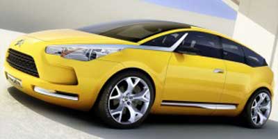 Citroen DS4