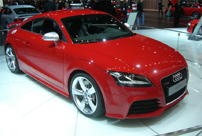 TT RS - Popular Mechanics