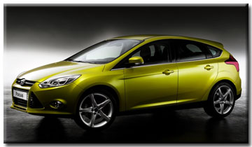 2011 Ford Focus - Winner Chicago Auto Show Best All-New Production Vehicle