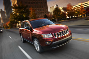 2012 Jeep Compass